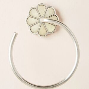 New Anthropologie Botanist Towel Ring